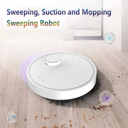 Smart Vacuum Cleaner