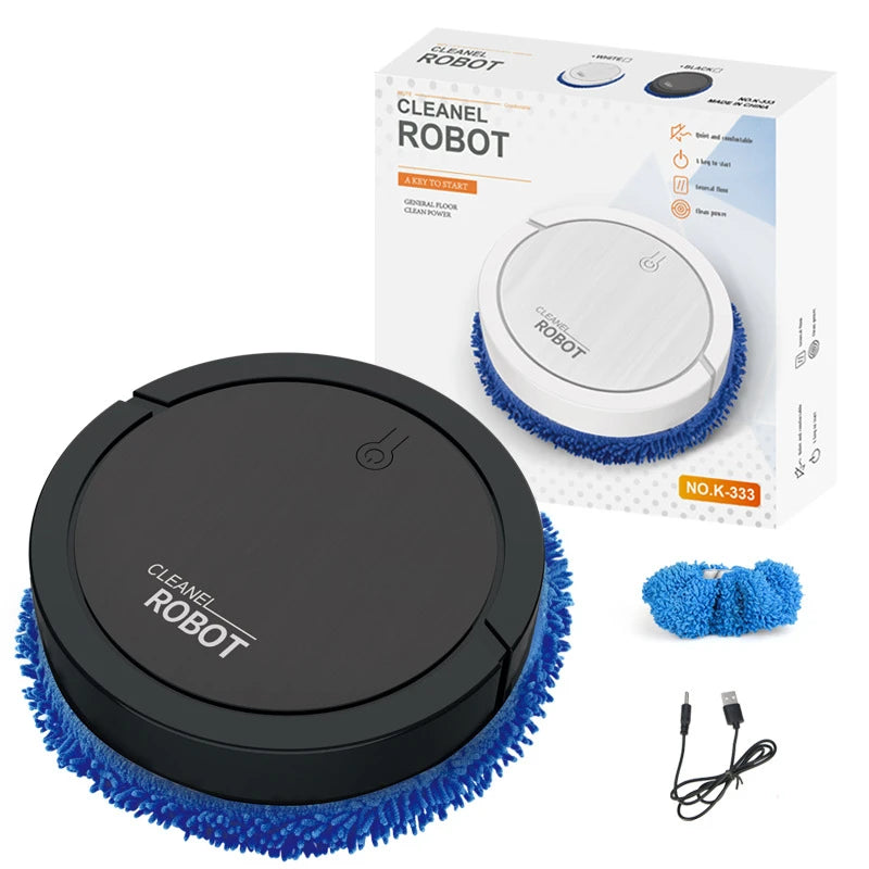 Automatic Robot Vacuum Cleaner