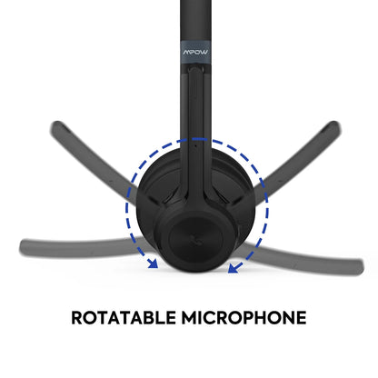 Bluetooth Noise Cancelling Headset