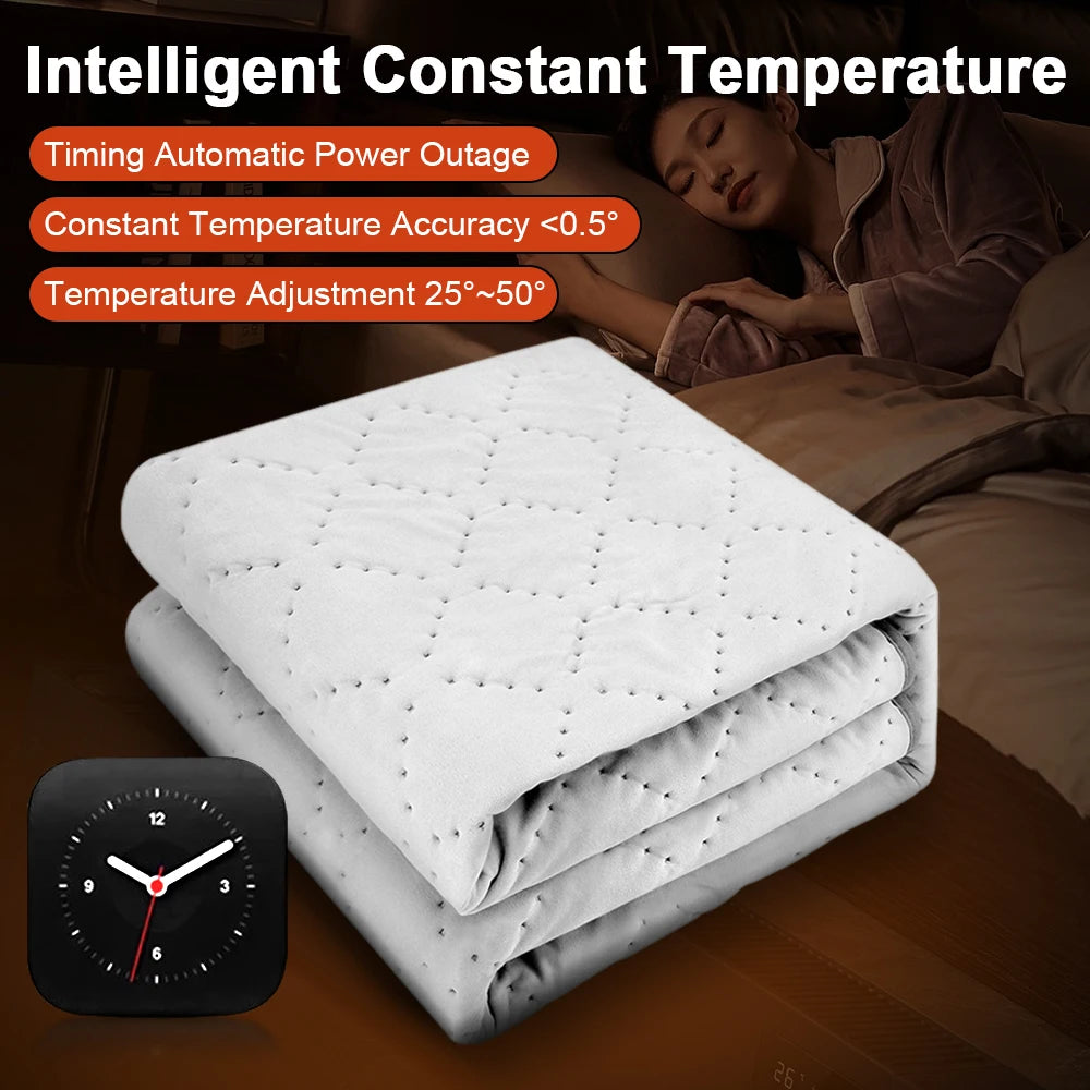 Car Electric Heated Blanket