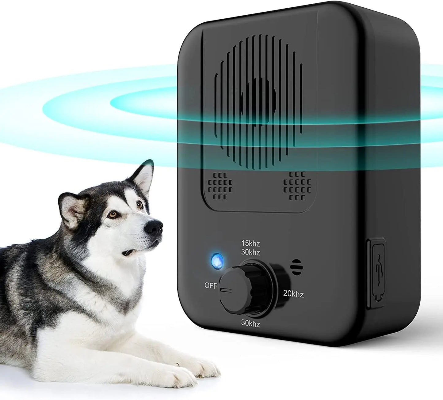 Ultrasonic Dog Anti Barking Device