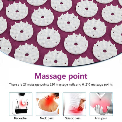 Acupressure Yoga Mat