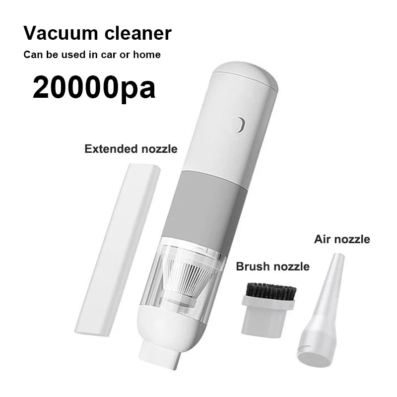 Wireless Car Vacuum Cleaner New 3 in 1