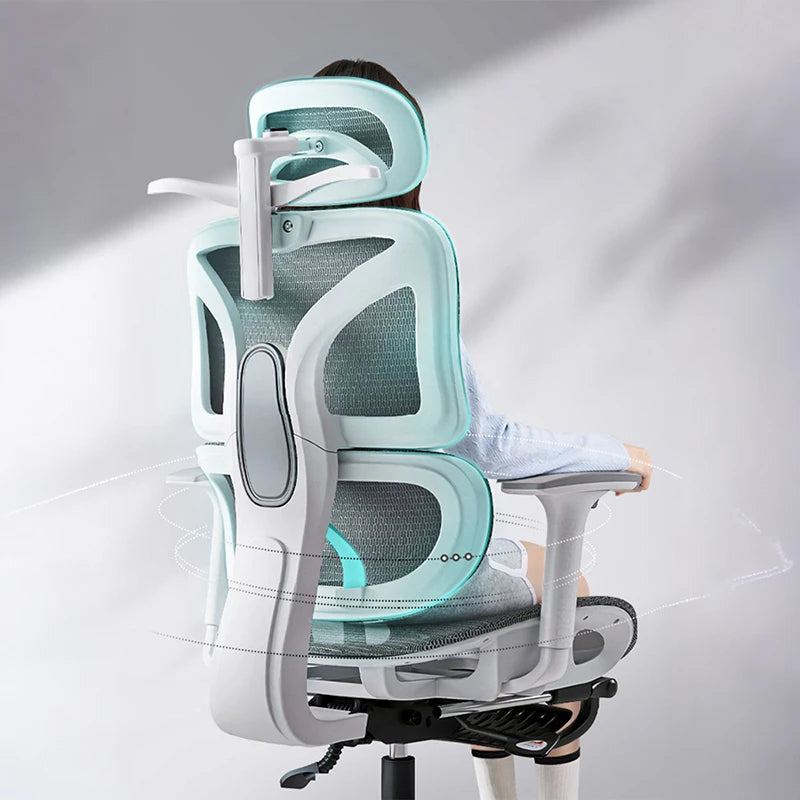 4D Armrest Ergonomic Chair