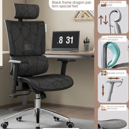 Warming Ergonomic Chair