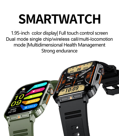 Health Monitoring Watch