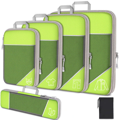 Compressed Travel Storage Set