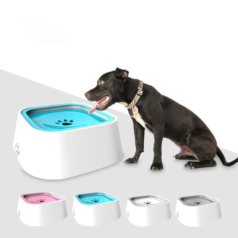 1.5L Pet Floating Water Bowl