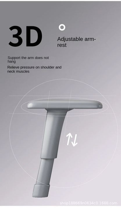 Warming Ergonomic Chair