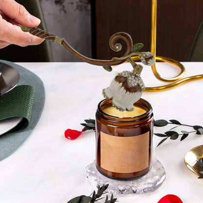 Decorative Candle Snuffer Extinguisher