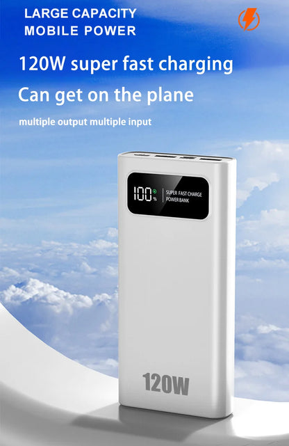 200000mAh Power Bank