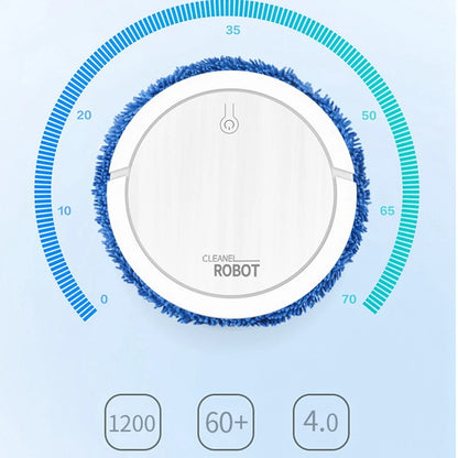 Automatic Robot Vacuum Cleaner