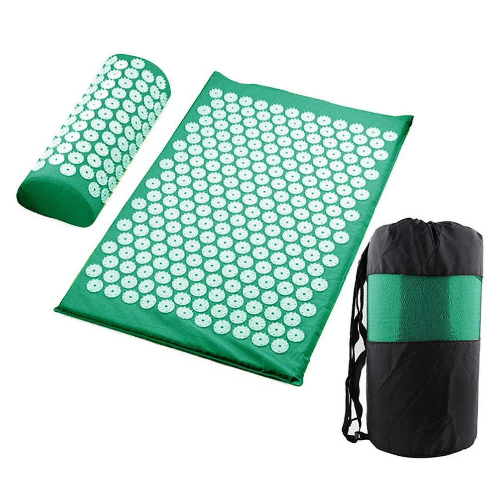 Acupressure Yoga Mat