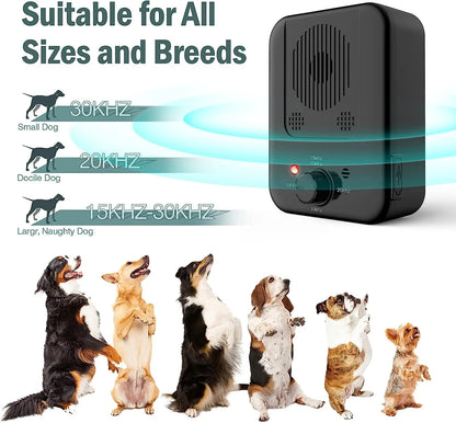 Ultrasonic Dog Anti Barking Device