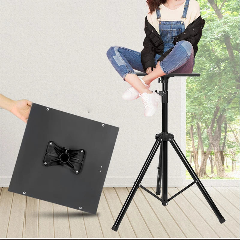 Adjustable Height Laptop Stand