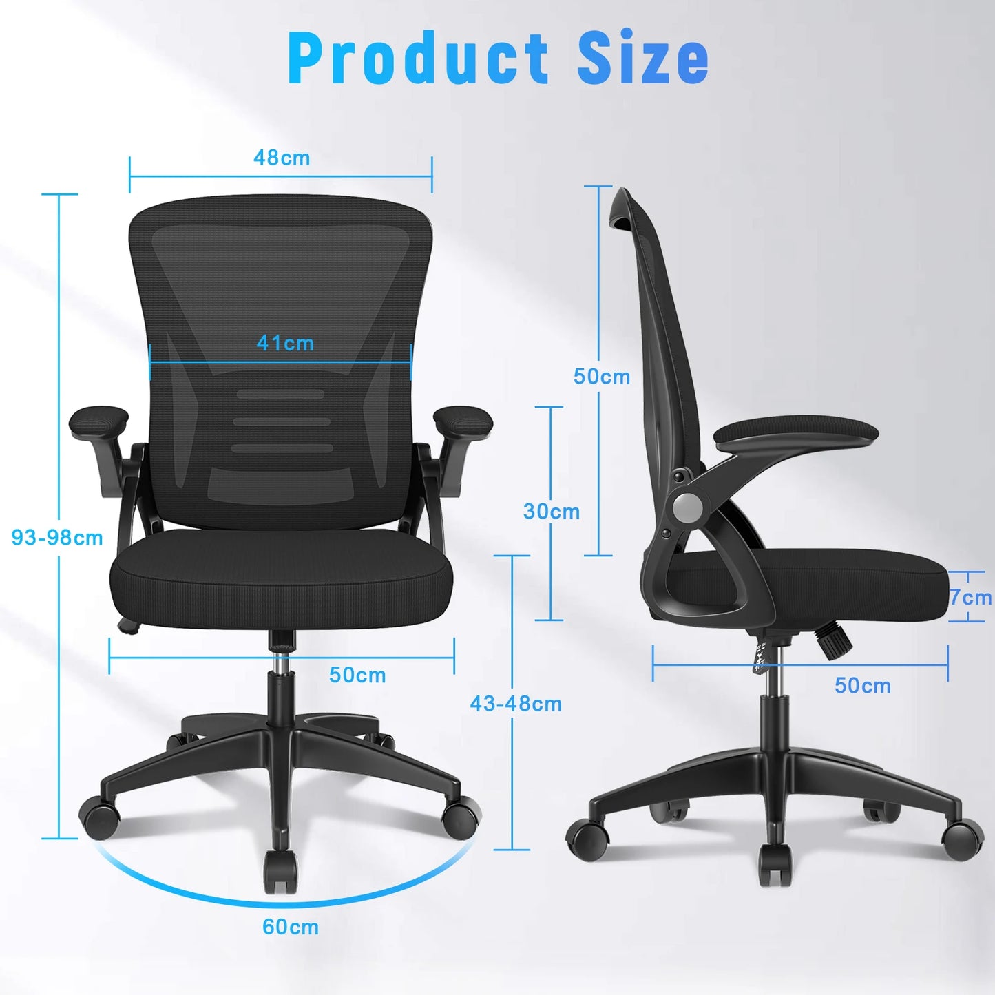 Ergonomic Office Chair