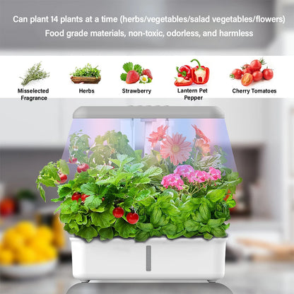 WiFi Plant Hydroponics System