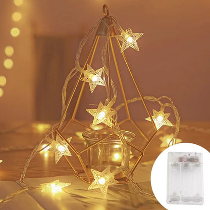 StarGlow Fairy Lights