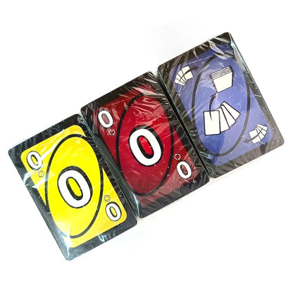 UNO No Mercy Super Mario Card Game – Fun Board Game for Kids & Adults, Christmas Gift & Party Toy