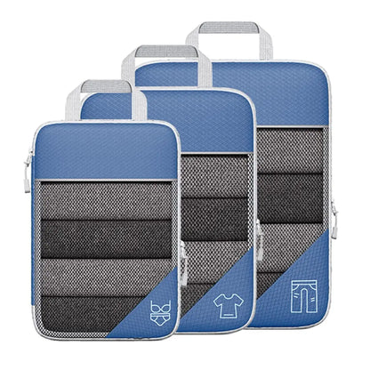 Compressed Travel Storage Set