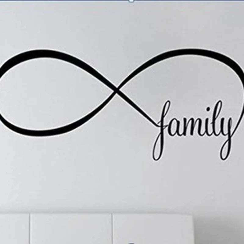 Love Removable Vinyl Decal Art Mural – Inspirational Home Decor Quote