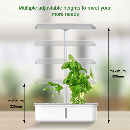 WiFi Plant Hydroponics System