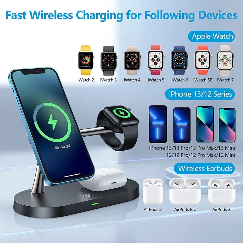 Wireless Foldable Charger