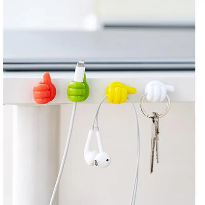 Thumb Mini Cable Organizer