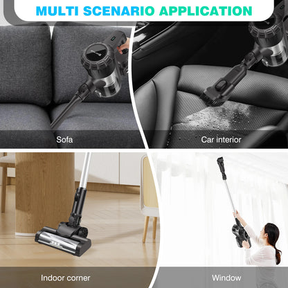 3 IN 1 Cordless Vacuum Cleaner