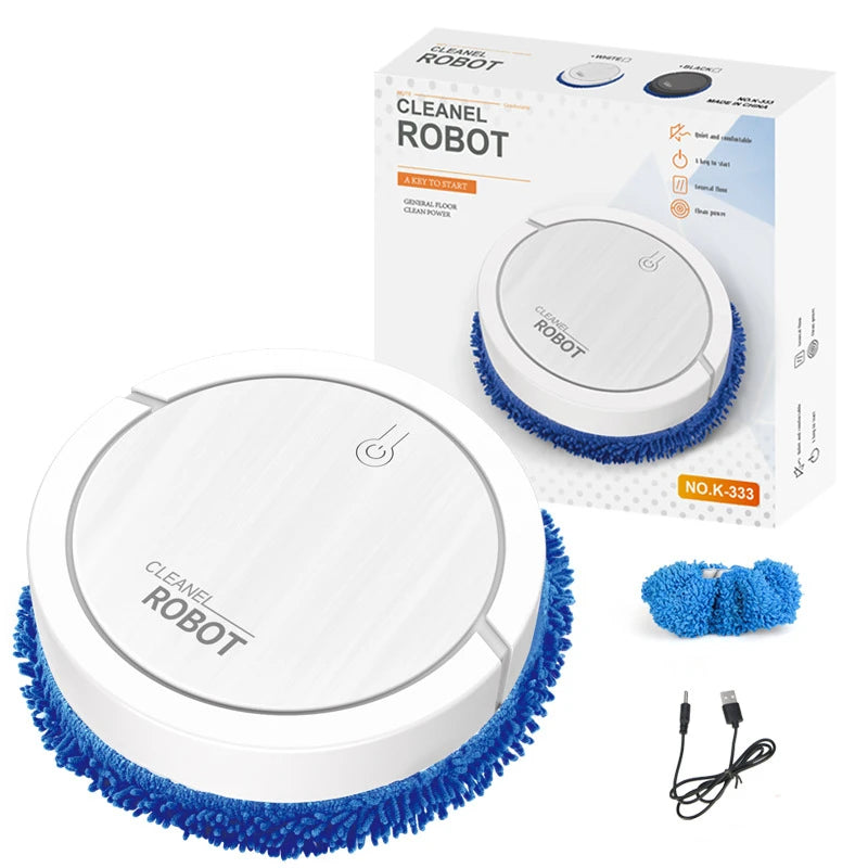 Automatic Robot Vacuum Cleaner