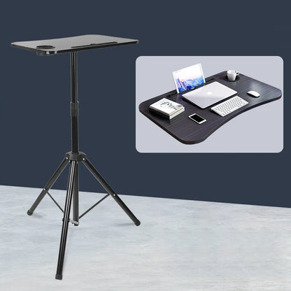 Adjustable Height Laptop Stand