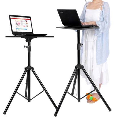 Adjustable Height Laptop Stand