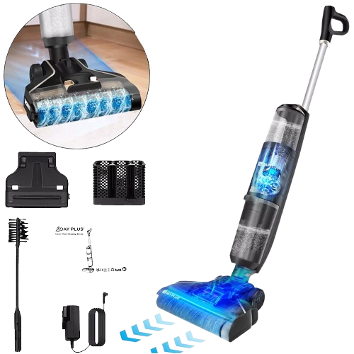 Cordless Wet & Dry Cleaner