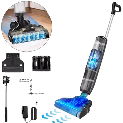 Cordless Wet & Dry Cleaner