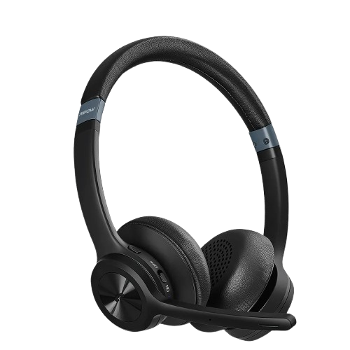 Enjoy crystal-clear sound, all-day comfort, and seamless communication with advanced noise cancellation, long-lasting battery, and dual device connectivity, ensuring an enhanced experience for calls, music, and gaming.