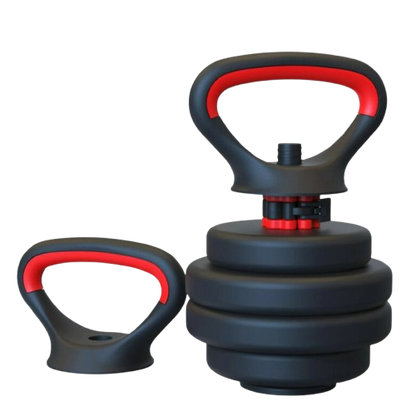 Adjustable Handle Dumbbell