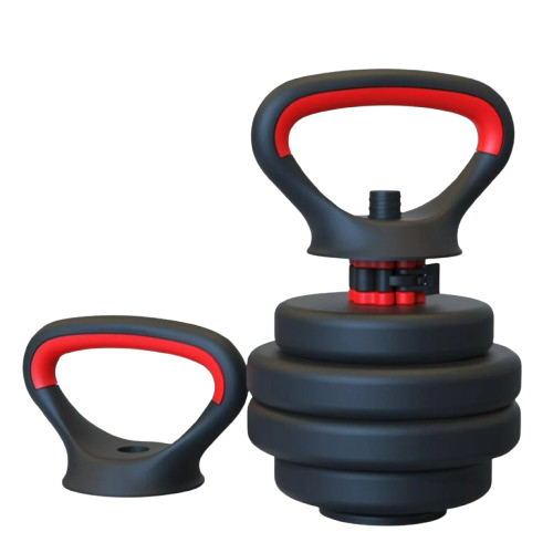 Adjustable Handle Dumbbell