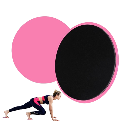 core sliders, gliding discs, abdominal training accessories, full-body workout equipment, portable fitness sliders, strength training discs, yoga gliders, fitness tools for home workouts, hip and leg exercises, core workout accessories.