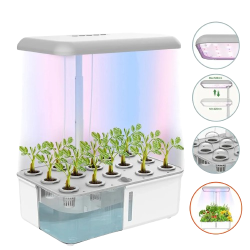 WiFi Plant Hydroponics System