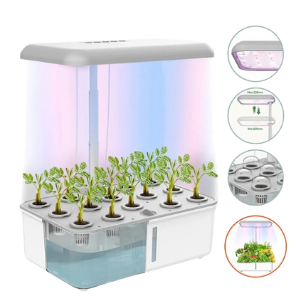 WiFi Plant Hydroponics System