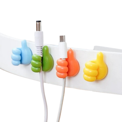 Thumb Mini Cable Organizer