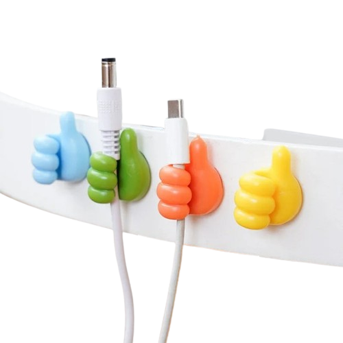 Thumb Mini Cable Organizer