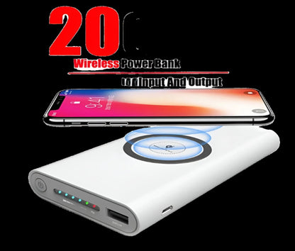 200000mAh Portable Battery Pack