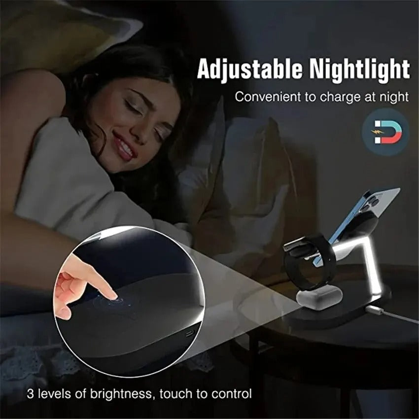 Wireless Foldable Charger