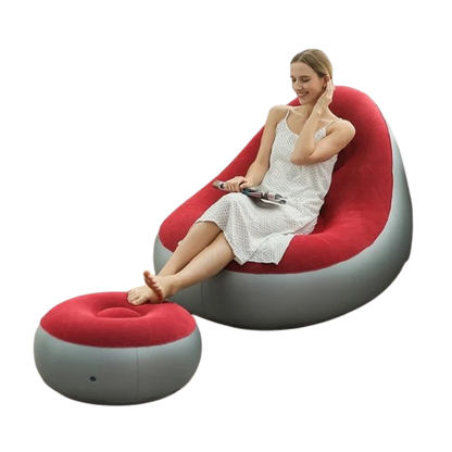 Inflatable Bean Bag Sofa