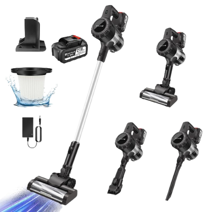 3 IN 1 Cordless Vacuum Cleaner