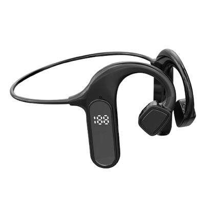 Ear Hook Headset, Bluetooth 5.2, Noise Reduction, Long Battery Life, Ergonomic Fit, Hands-Free Calls, Wireless Headphones, Portable Audio, Voice Assistant Support, Durable Earphones.