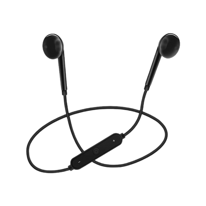 Noise Reducing Wireless Neckband