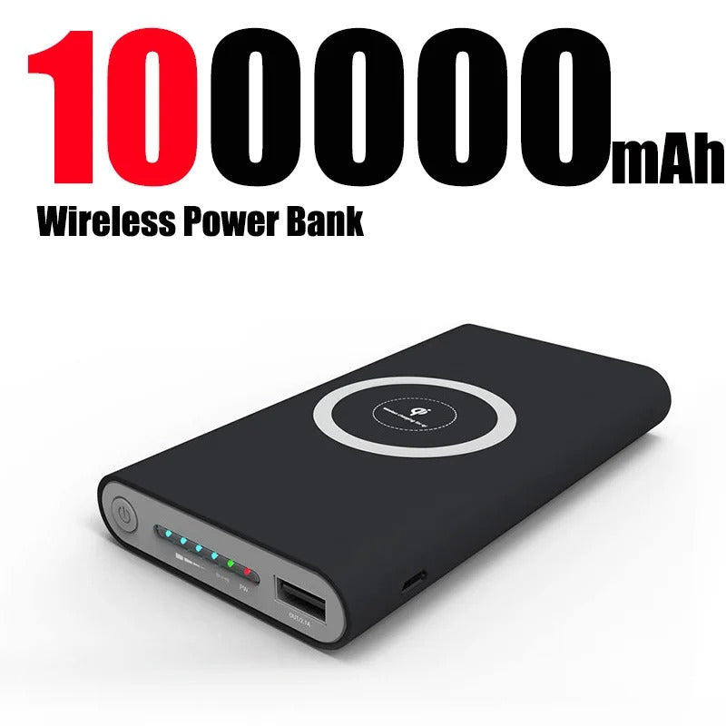 200000mAh Portable Battery Pack