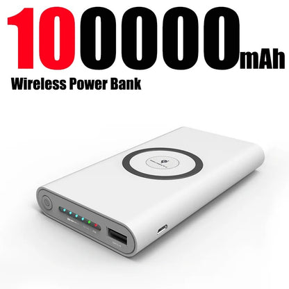 200000mAh Portable Battery Pack